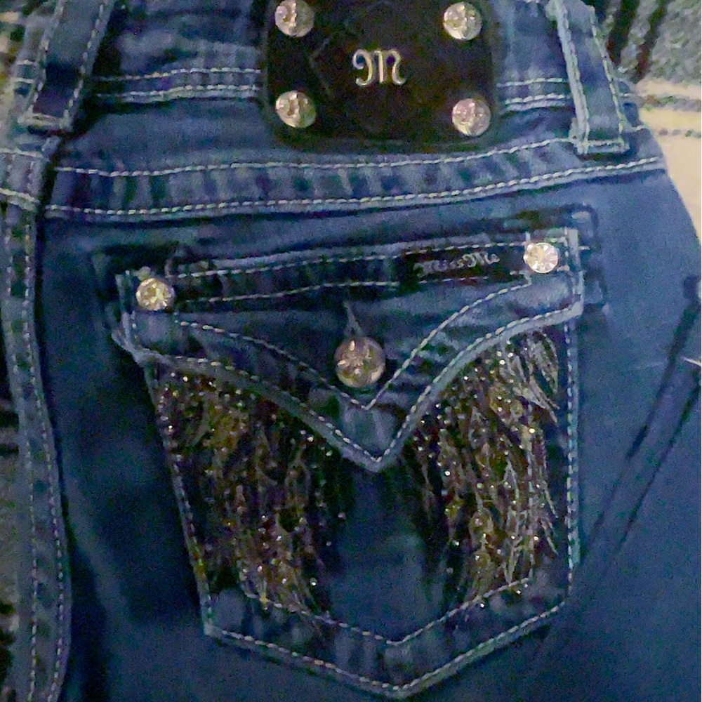 Miss me jeans